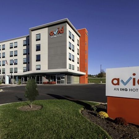 Avid Hotel - Staunton By Ihg Kültér fotó