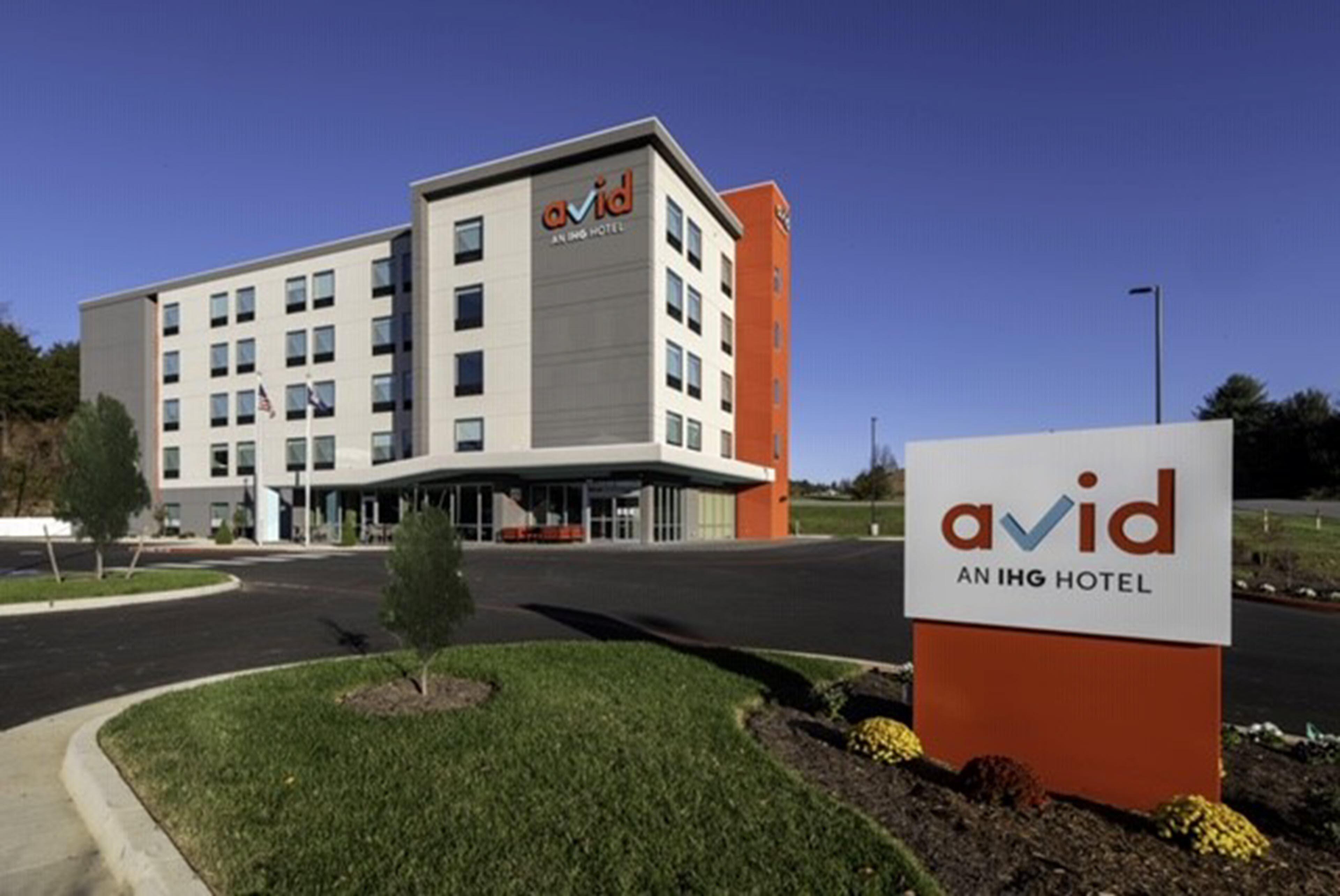 Avid Hotel - Staunton By Ihg Kültér fotó