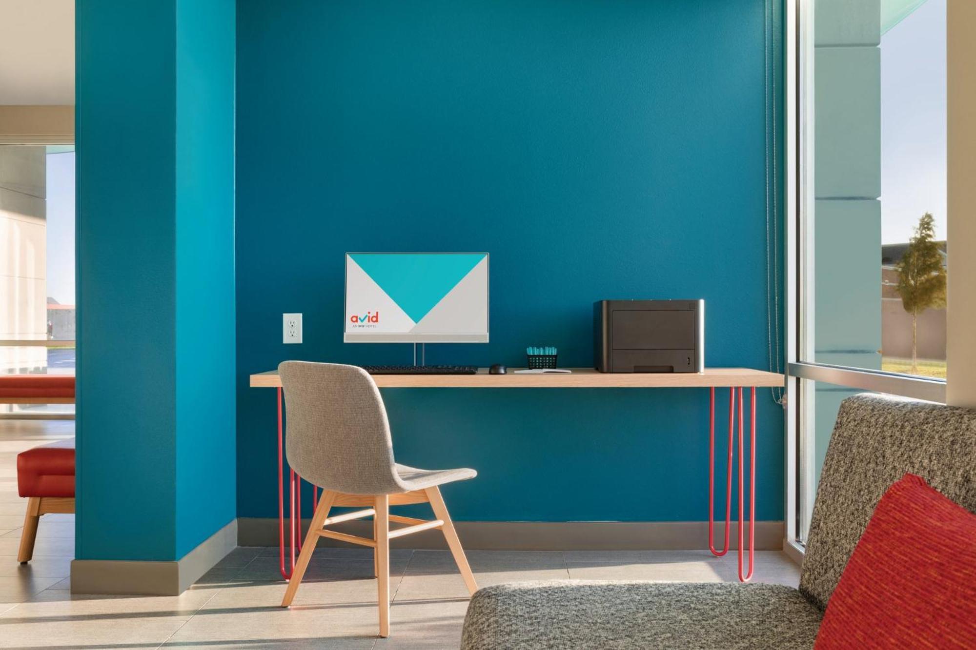 Avid Hotel - Staunton By Ihg Kültér fotó