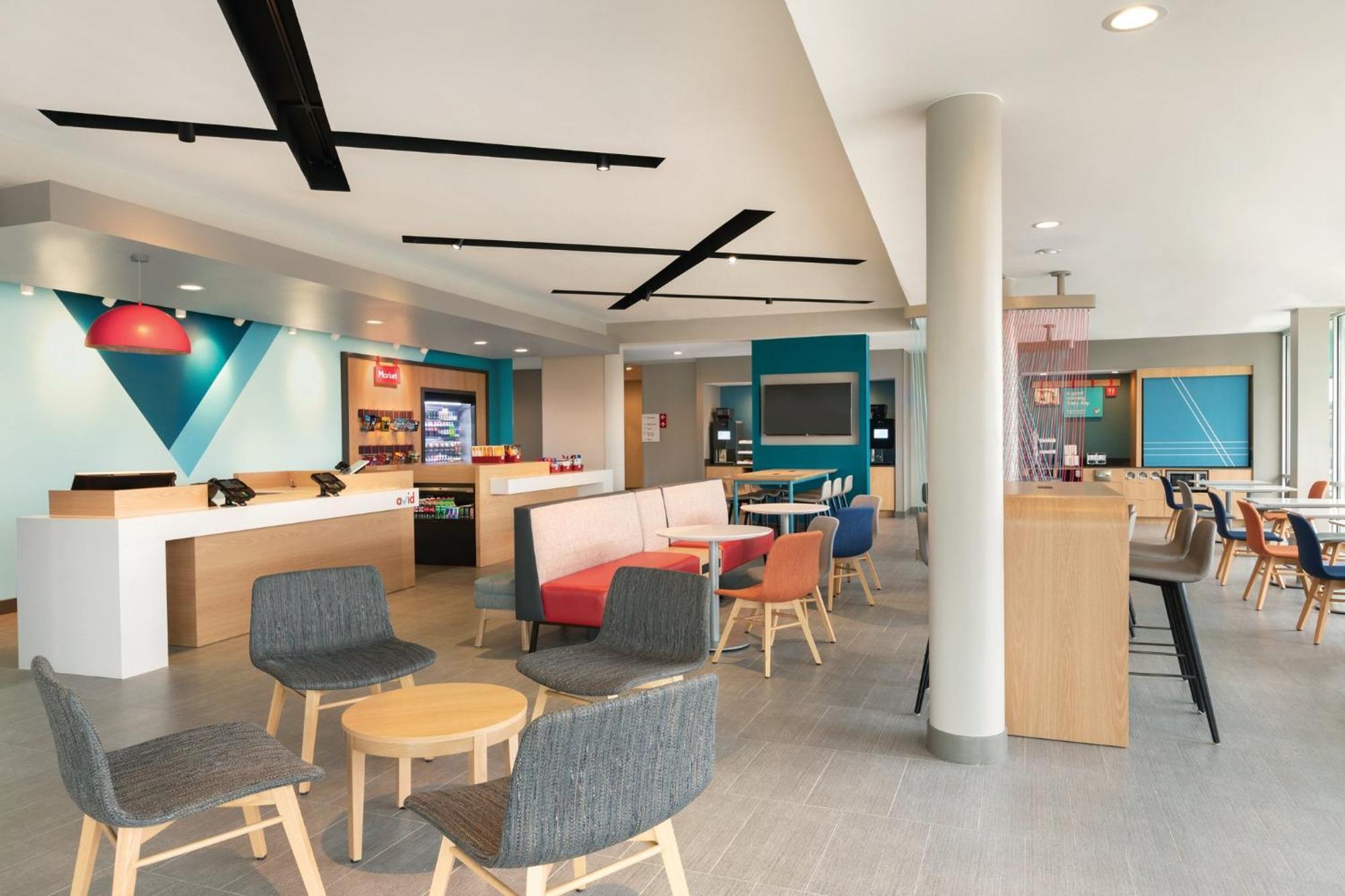 Avid Hotel - Staunton By Ihg Kültér fotó